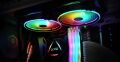 XPG LEVANTE240-BKCWW XPG Levante 240 RGB Gaming Sıvı Soğutma