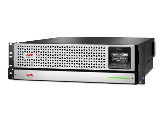 APC SRTL3000RMXLI APC SMART-UPS SRT LI-ION 3000VA RM 230V