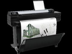 HP DesignJet T520 36'' Çizici (A0)