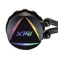 XPG LEVANTE240-BKCWW XPG Levante 240 RGB Gaming Sıvı Soğutma
