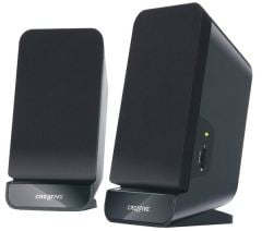 CREATIVE 51MF1635AA002 4W RMS 2+0 Siyah Hoparlör