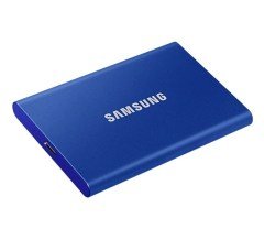 Samsung T7 1TB Usb 3.2 Gen2 Mavi