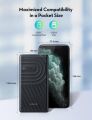 RAVPOWER RP-PB195 10000mAh SB Portable Charger-Black
