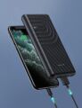 RAVPOWER RP-PB195 10000mAh SB Portable Charger-Black