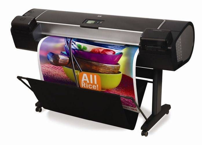 Designjet Z5200 44'' A0+ Photo Çizici