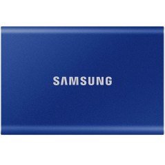Samsung T7 500GB Usb3.2 Gen2 Mavi