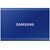 Samsung T7 500GB Usb3.2 Gen2 Mavi