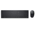 DELL 580-AJRP Pro Wireless Keyboard and Mouse KM5221W US International QWERTY