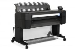 Designjet T930 36'' A0 Çizici