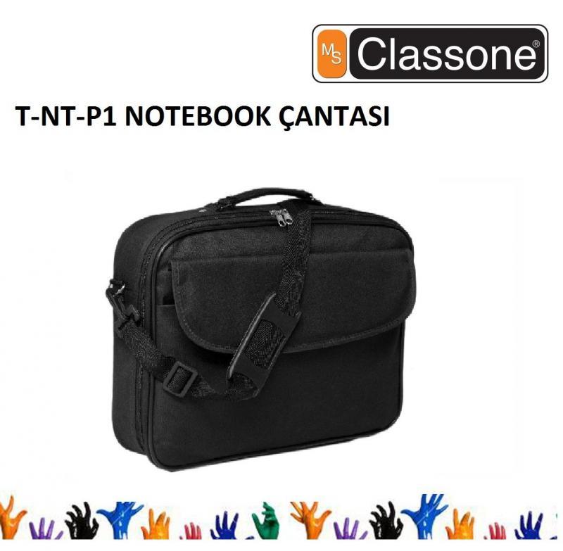 CLASSONE T-NT-P1 15.4/15.6'' Siyah Notebook €antas