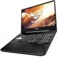 ASUS FX505DD-BQ060 FX505D Ryzen5-3550H, 8GB, 1TB+256GB SSD, GTX 1050-3GB,15.6'', Free Dos