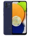 SAMSUNG A035F-4-64GB-BLUE GALAXY A03 4GB/64GB MAVİ