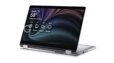 DELL N013L5310132IN1EME Lati 5310 2in1, Core i5-10310U 8GB, 256GB SSD, 13.3'' FHD, Win 10 Pro