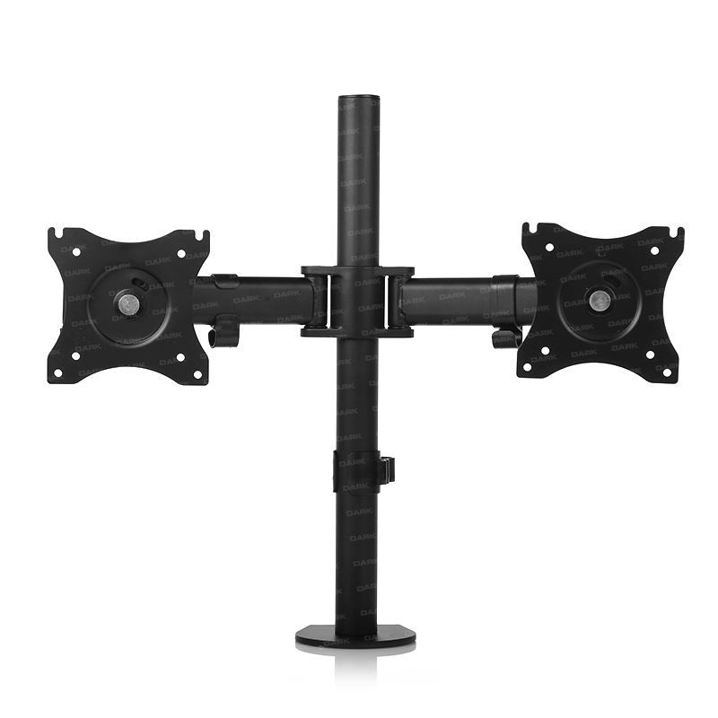 DARK DK-AC-VM26 2x 13''-27'' Monitör Destekli Masa Tipi LCD Monitör,TV Kolu