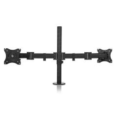 DARK DK-AC-VM26 2x 13''-27'' Monitör Destekli Masa Tipi LCD Monitör,TV Kolu
