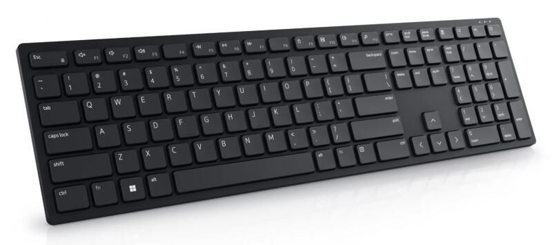 DELL 580-AKOO Wireless Keyboard KB500 US International QWERTY