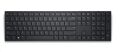 DELL 580-AKOO Wireless Keyboard KB500 US International QWERTY