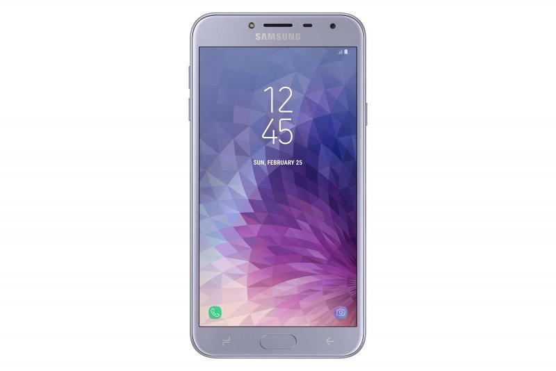 SAMSUNG Galaxy J4 16GB 5.5'' 13MP Lavanta Akıllı Telefon
