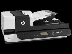 HP L2725B ScanJet Enterprise 7500 Flatbed Kapaklı A4 Döküman Tarayıcı