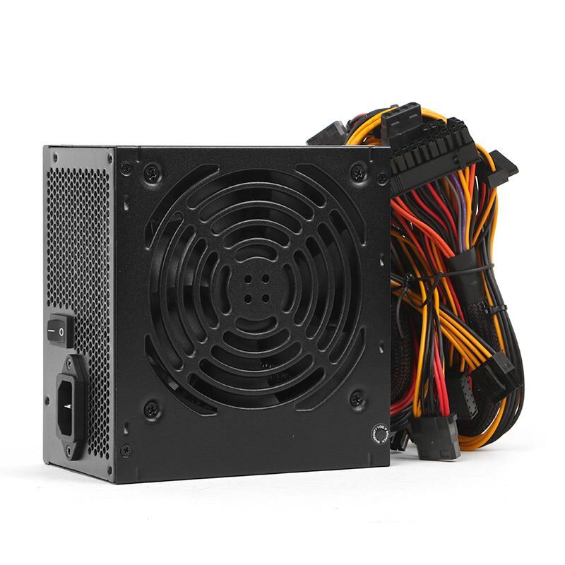 SILVERSTON 700W 80PLUS STRIDER (TEK 12V KANAL 54A ) GÜÇKAYNAGI SST-ST70F-ES230