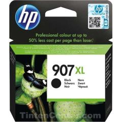 HP T6M19A No 907Xl Yüksek Kapasiteli Siyah Kartuş