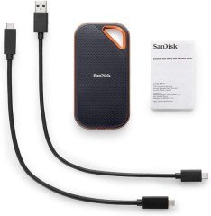 Sandisk 1TB Extreme V2 Nvme SDSSDE61-1T00-G25