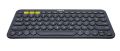 LOGITECH 920-007586 K380 Bluetooth Klavye Siyah