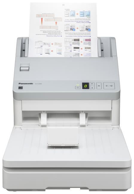 PANASONIC KV-SL3056 A4 RENKLI ADF+FLATBED DOKÜMAN TARAYICI