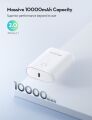 RAVPOWER RP-PB194 10000mAh PD+QC 2-Port 18W