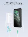 RAVPOWER RP-PB194 10000mAh PD+QC 2-Port 18W