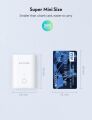 RAVPOWER RP-PB194 10000mAh PD+QC 2-Port 18W
