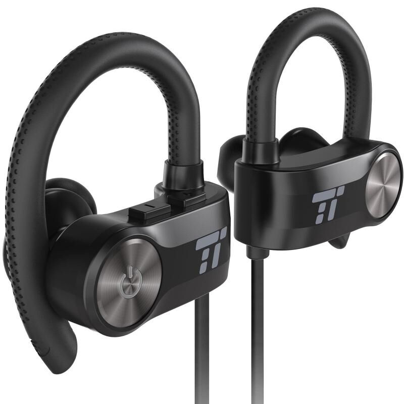 TAOTRONICS TT-BH024 IPX6 Su/Ter Geçirmez aptX HD Ses cVc 6.0
