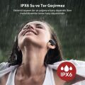 TAOTRONICS TT-BH024 IPX6 Su/Ter Geçirmez aptX HD Ses cVc 6.0