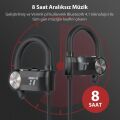 TAOTRONICS TT-BH024 IPX6 Su/Ter Geçirmez aptX HD Ses cVc 6.0