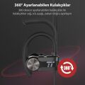 TAOTRONICS TT-BH024 IPX6 Su/Ter Geçirmez aptX HD Ses cVc 6.0