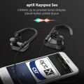 TAOTRONICS TT-BH024 IPX6 Su/Ter Geçirmez aptX HD Ses cVc 6.0