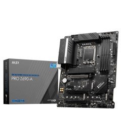 MSI Pro Z690-A D5 1700P Hdmi Dp