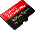 SANDISK SDSQXCZ-400G-GN6MA 256 GB Ultra 100 MB Class 10 UHS-I Micro SD
