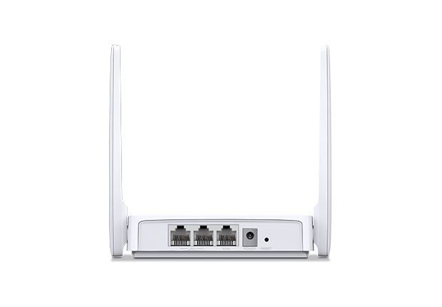 TP-LINK MW301R 300Mbps Wireless N Router 1 10/100M