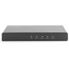 Digitus DS-45325 1 Giriş 4 Çıkış HDMI Çoklayıcı
