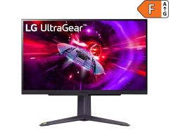 LG Ultragear 27'' 0.03ms 240Hz QHD Pivot OLED