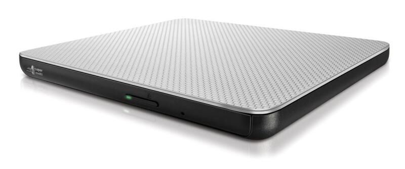 LG DVD-RW 8X Harici Ultra Slim USB2.0 Siyah Optik Sürücü GP60NB60