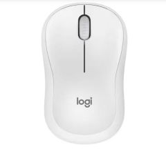 LOGITECH 910-006128 M220 Kablosuz Optik 1000DPI Beyaz Mouse