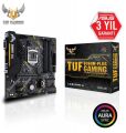 ASUS Intel B360 1151 DDR4 2666MHz HDMI/DVI M2 USB3.1 AURA RGB Anakart
