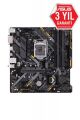 ASUS Intel B360 1151 DDR4 2666MHz HDMI/DVI M2 USB3.1 AURA RGB Anakart