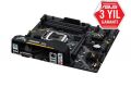 ASUS Intel B360 1151 DDR4 2666MHz HDMI/DVI M2 USB3.1 AURA RGB Anakart