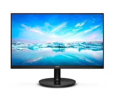 PHILIPS 242V8LA-01 23.8'' 1920X1080 4MS 75HZ VGA HDMI SİYAH LED MONİTÖR