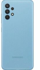 SAMSUNG A325F-128GB-BLUE GALAXY A32 6GB/128GB 6.4'' MAVİ