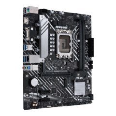 Asus Prime B660M-K D4 1700P Vga Hdmi