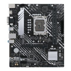 Asus Prime B660M-K D4 1700P Vga Hdmi